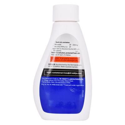 MINTOP FORTE 10 Solution 120ml - Hair Loss-Oth