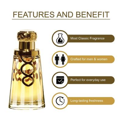 Ajmal Khallab EDP Woody Oudh Perfume And CD 99 Mukhallat Concentrated Perfume Oil Floral Oriental 64 ml - Perfumes (Edt/Edp)