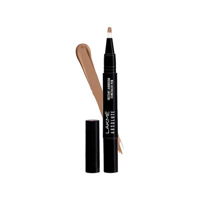 Lakme Absolute Instant Airbrush Concealer Pen - Walnut 1.8 gm - Concealer