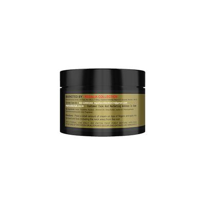 MANCODE Beard Softening Cream- Wild 50 gm - Beard Cream