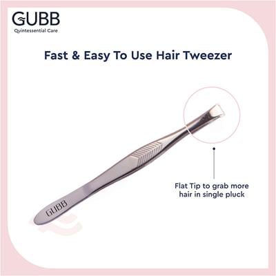 GUBB Flat Tweezer 1's - Tweezers