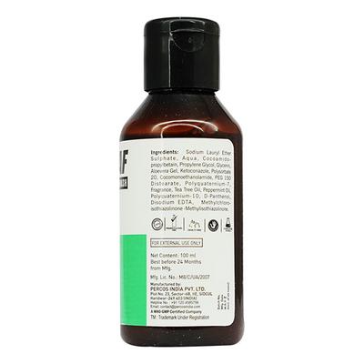 NIDOS AF Body Wash 100ml - Fungal Infections-Taa