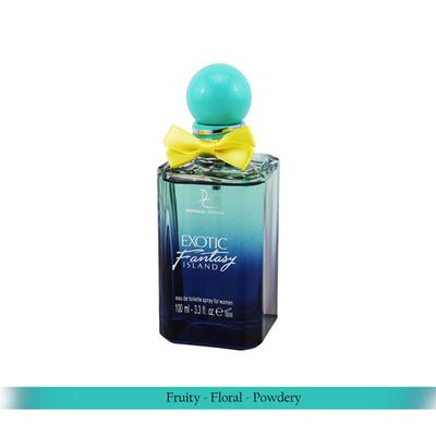 Dorall Collection Exotic Fantasy Island For Women 100 ml - Women Perfumes (Edt/Edp)