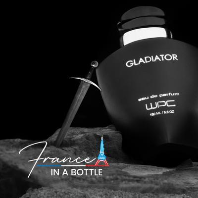 WPC Deziner Boutique Eau De Parfum Spray - Gladiator 100 ml - Perfumes (Edt/Edp)