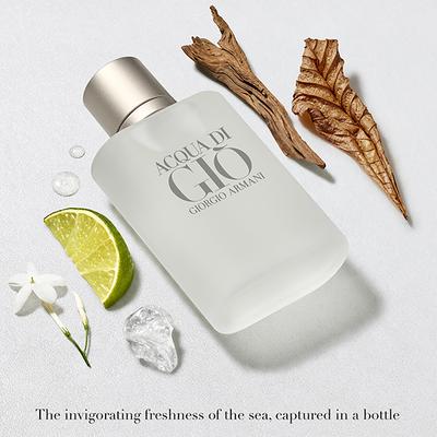 Giorgio Armani Acqua Di Gio Eau de Toilette 100 ml - Men Perfumes (Edt/Edp)