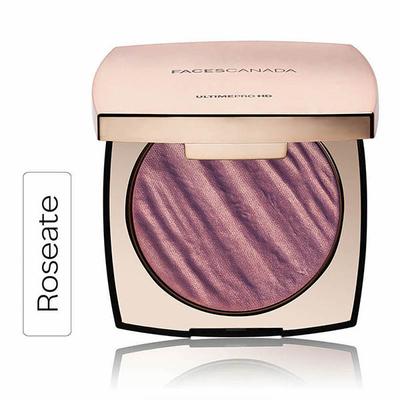 Faces Canada Ultime Pro Hd Lights.Camera.Blush Roseate 02 6 Gm - Blushes