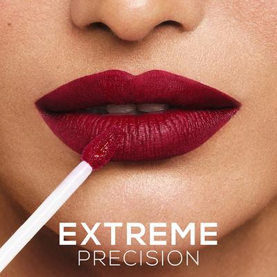 Chambor Liquid Lipstick, Hydrating Creamy Matte Dione, Extreme Wear Transferproof Liquid Lipstick + HA 6 ml - Liquid Lipsticks