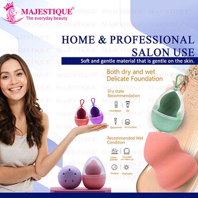 Majestique Flawless Beauty Blender FC79 1's - Sponges & Applicators