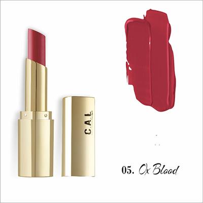CAL Losangeles Soft Matte Oxblood Lipstick 3.5 gm - Lipsticks