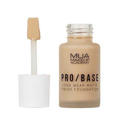 MUA Pro / Base Long Wear Matte Finish Foundation 146 30 ml - Foundation