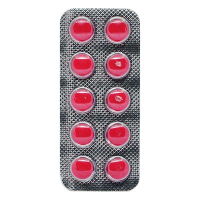 Olapin 10mg Tablet 10'S - Schizophrenia-Aps