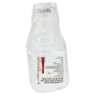 LEVERA RTU 500 Infusion 100ml - Epilepsy/Convulsion-Ant