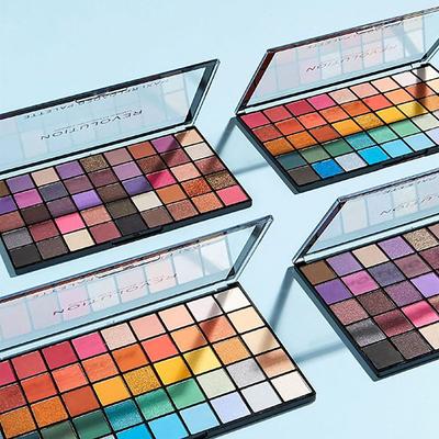 Revolution Maxi Reloaded Big Shot 60.75 gm - Eye Shadow Palettes