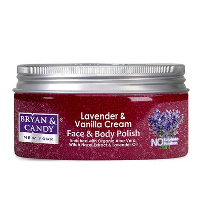 Bryan & Candy Lavender Heart Kit 390ml 4's - Creams/Oils/Lotions