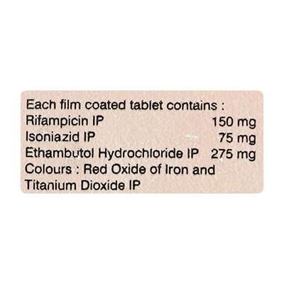AKURIT 3 TABLET 10'S - Tuberculosis (Tb)-Ant