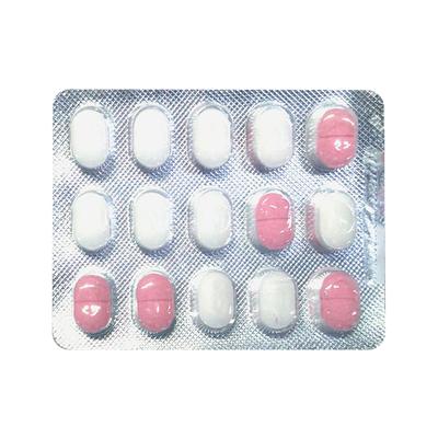 GLIMITAL M 2 Tablet 15's - Diabetes-Ant