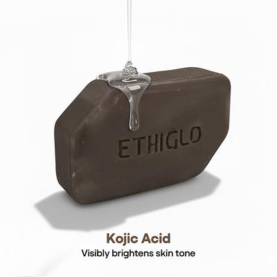 Ethiglo Soap 75gm - Dry Skin-Emo
