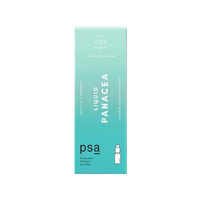 Psa Liquid Panacea Centella & Kombucha Firming Recovery Booster 15 ml - Toners
