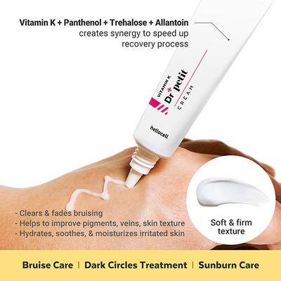 Hellocell Vitamin K Dr and Petit Cream 2S 30 ml - Face Moisturizers