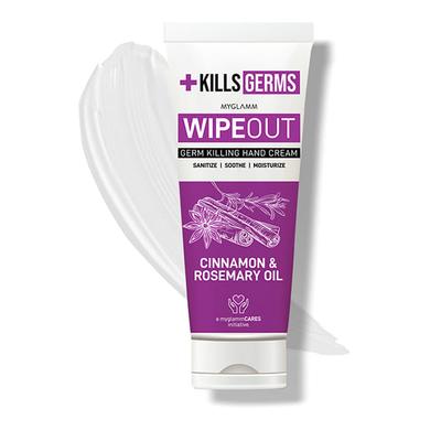Wipeout Germ Killing Hand Cream 60 Gm - Hand Creams