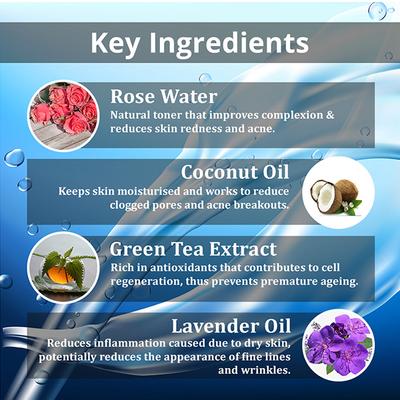 Riyo Herbs Aqua Restoration Hydrating Tonic Mist 100 ml - Face Mists