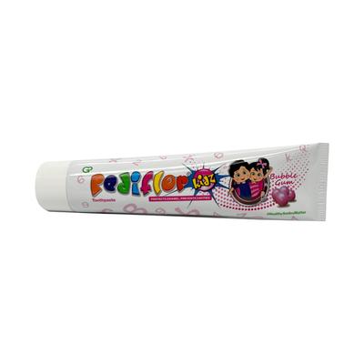 PEDIFLOR KIDZ BUBBLE GUM Tooth Paste 70gm - Oral Care - P-Mou