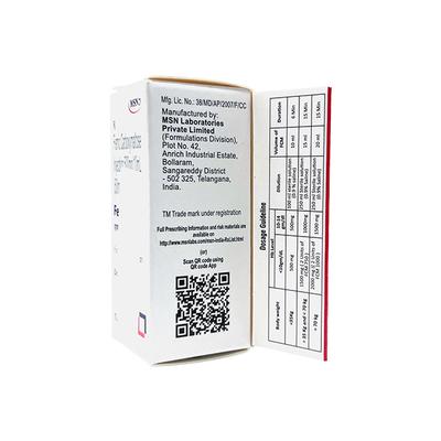 FEPINK 500mg Injection 10ml - Iron Supplement/Anaemia-Vma