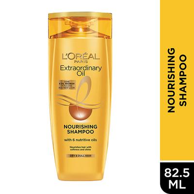 L'Oreal Paris 6 Oil Nourish Nourishing Shampoo 75 ml - Shampoos
