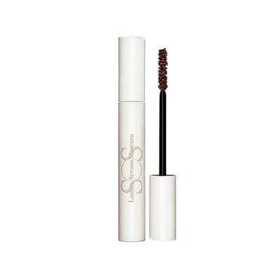 Clarins SOS Lashes Serum Mascara 01 8 ml - Mascaras