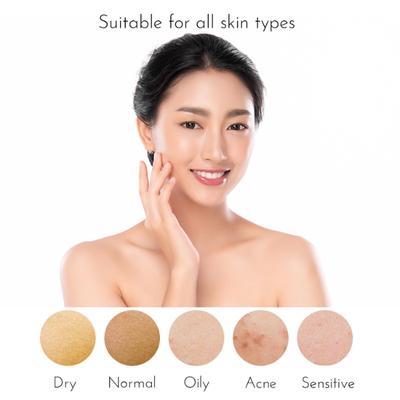 Hada Secrets Japan Sao Paulo Guava Facewash 100 ml - Face Wash & Cleansers