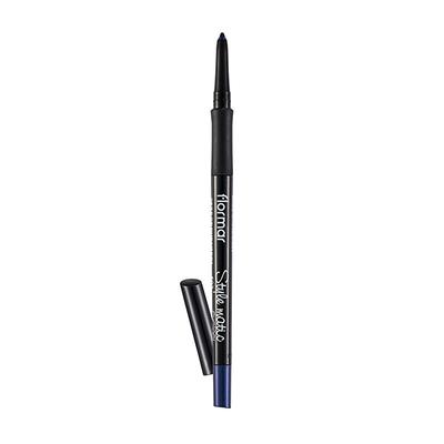 Flormar Style Matic Eyeliner S05 Blue Velvet 0.35 gm - Eyeliners
