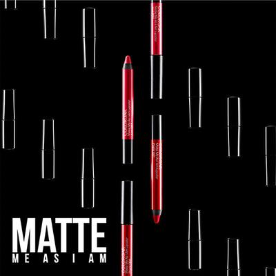 Colorbar Matte Me As I Am Lip Crayon Mtmn014 2.8 Gm - Lip Crayons