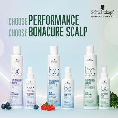 Schwarzkopf Professional Scalp Soothing Shampoo for Dry and Sensitive Scalp 1000 ml - Shampoos