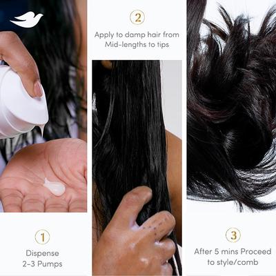 Dove Peptide Bond Strength Leave In Creme Serum 52 ml - Hair Creams