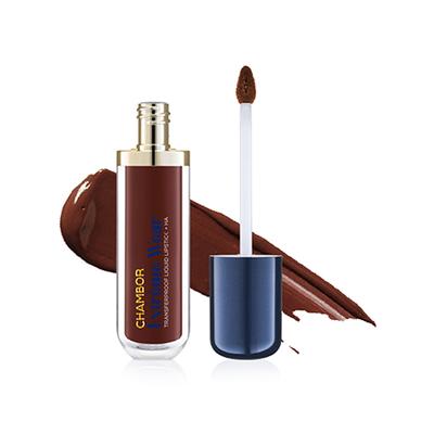 Chambor Liquid Lipstick, Hydrating Creamy Matte Andromache, Extreme Wear Transferproof Liquid Lipstick + HA 6 ml - Liquid Lipsticks