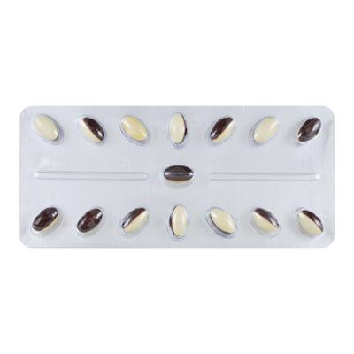 MARSHEL PLUS Capsule 15's - Supplements-Cal