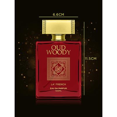La French Oud Woody Eau De Parfum 100 ml - Perfumes (Edt/Edp)