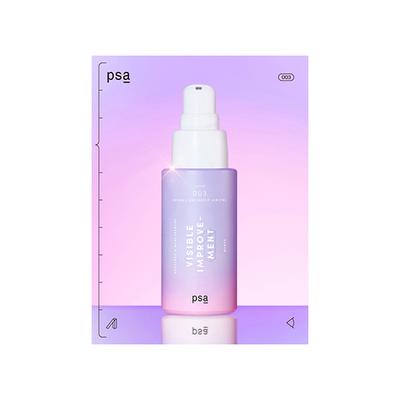 Psa Visible Improvement Peptides And Niacinamide Serum 30 ml - Toners