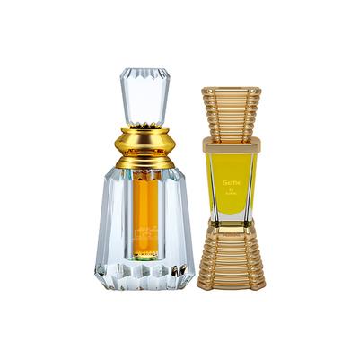 Ajmal Oudh Mukhallat Concentrated Perfume Oil Oriental Oudhy Attar And Selfie Concentrated Perfume Oil Woody Aromatic Attar 16 ml - Deodorants/Roll-Ons