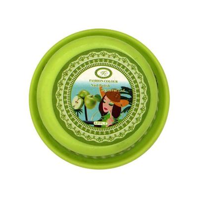 Fashion Colour Nail Polish Remover Pads 1's - Nail Polish Remover