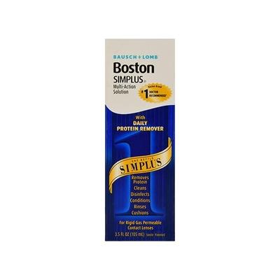 Bausch & Lomb Boston Simplus Multi-Action Solution 105 ml - Lens Solution