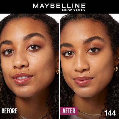 Maybelline New York Instant Age Rewind Eraser Multi -Use Concealer, 144 Caramel 6 Ml - Concealer
