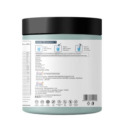Miduty Organic Super Greens Powder 250 g - Weight Loss
