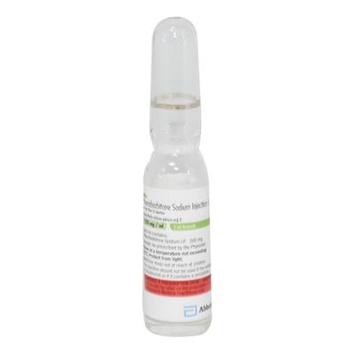 PHENOBARBITONE INJECTION 1ML - Epilepsy/Convulsion-Ant