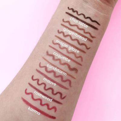 L.A.Girl Shockwave Nude Lip Liner-Coquette 1.2 gm - Lip Liners