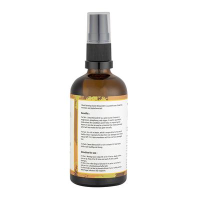 Clovia Botaniqa Sweet Almond Carrier Oil 100 ml - Carrier Oils