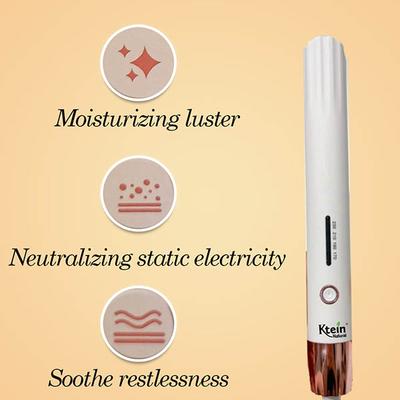 Ktein 3-In-1 Professional Hair Straightener, Crimper and Curler 13 g - Multi-Stylers