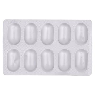 Cardirose Gold 10mg Capsule 10'S - Blood Clot-Ant