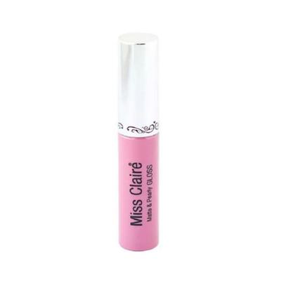 Miss Claire Matte & Pearly Gloss - 108 8 Ml - Lip Glosses