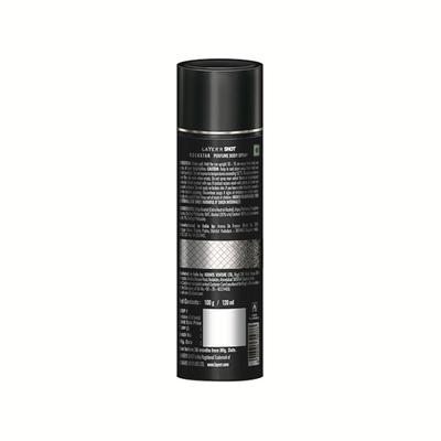 Layer'r Shot - Rockstar 120 ml - Men Deodorants/Roll-Ons